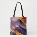 Search for peaks bags Modern