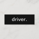 Search for school bus driver business cards Transportation
