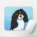 Recherche de cavalier king charles tapis souris Caverne