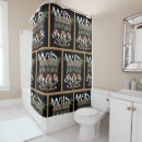 Search for exotic shower curtains Wildlife