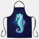 Search for ice crystal aprons Blue