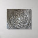 Search for mandala canvas prints Yoga