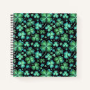 Recherche de saint patrick de notes carnets Vert