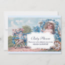 Search for lamb baby shower invitations Retro