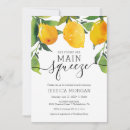 Recherche de main squeeze bridal shower invitations Brunch