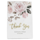 Search for rose gold gift bags Thank you