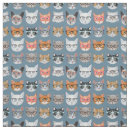 Search for cat fabric Animals