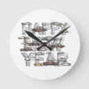 Recherche de intelligent horloges Décoration