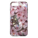 Search for flowering tree iphone cases Pink