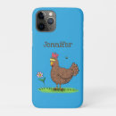 Search for funny chicken iphone cases Hen
