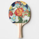 Recherche de botanique raquettes ping pong Fleurs