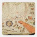 Search for compass navigation stickers Map