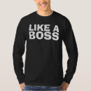 Search for boss man tshirts Husband