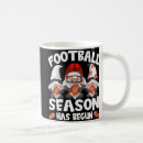 Search for american football mugs Sunday