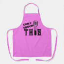 Search for cool aprons Cooking