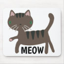 Recherche de mousepads mignons tapis souris Amoureux des chats