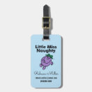 Search for bad luggage tags Roger hargreaves