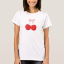 Search for cherry tshirts Trendy