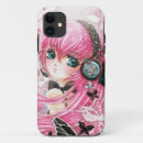 Search for anime girls iphone cases For her