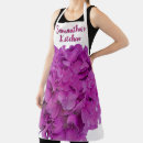 Search for magenta pink aprons Flowers