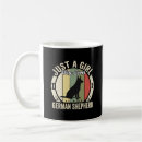 Search for girl dog mugs Weimaraner