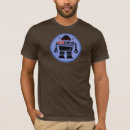Search for overlords tshirts Robots