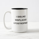 Recherche de apostrophe tasses Grammaire