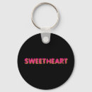 Search for girlfriend keychains Sweetheart