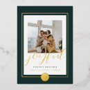 Recherche de gold foil christmas cards Script