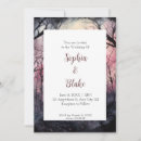 Search for full moon wedding invitations Alternative