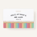 Search for children badges Teacher