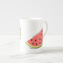 Recherche de tranches de pastèque tasses Fruit