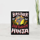 Search for ninja birthday cards Judo