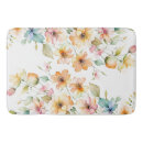 Search for boho bath mats Wildflowers
