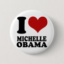 Recherche de michelle obama badges Élection