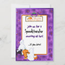 Search for magic halloween invitations Spell book