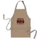 Search for funny grill master aprons Foodie