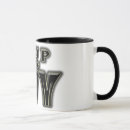 Recherche de conception graphique tasses Illustration