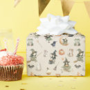 Search for witch wrapping paper Birthday
