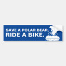 Recherche de ours blanc voiture autocollants Changement climatique