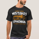Search for euphonium tshirts Funny