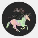 Search for girly unicorn stickers Mythical creature