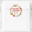 Search for christmas cookie labels Festive