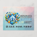 Search for cleaning service postcards Housekeeping