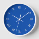 Search for cobalt blue clocks White