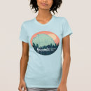 Search for sunset womens tshirts Road trip