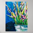Recherche de mensonge posters Peinture