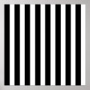 Search for black and white lines stripes posters Zebra