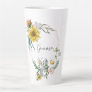 Search for with daisies mugs Girly