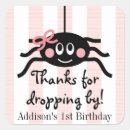 Recherche de araignées autocollants Pour enfants